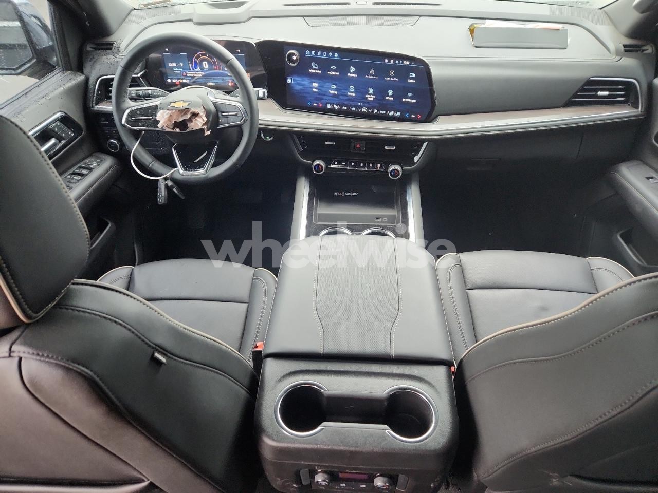 Photo 8 of 2025 CHEVROLET TAHOE K1500 PREMIER (VIN 1GNS6SRD1SR115897)