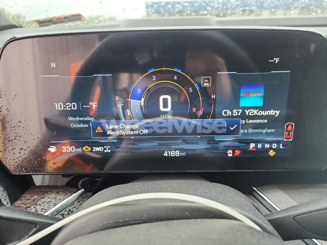 Photo 9 of 2025 CHEVROLET TAHOE K1500 PREMIER (VIN 1GNS6SRD1SR115897)