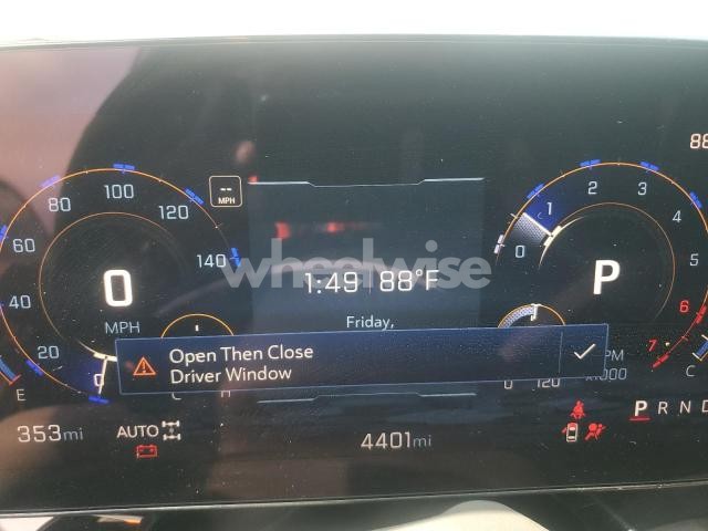 Photo 12 of 2025 CHEVROLET TAHOE K1500 PREMIER (VIN 1GNS6SRD6SR306523)