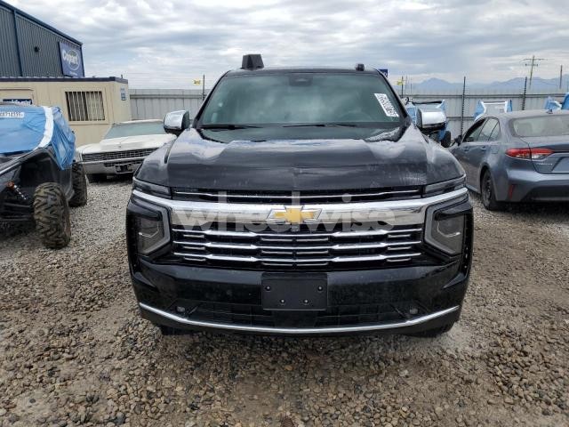 Photo 13 of 2025 CHEVROLET TAHOE K1500 PREMIER (VIN 1GNS6SRD6SR306523)