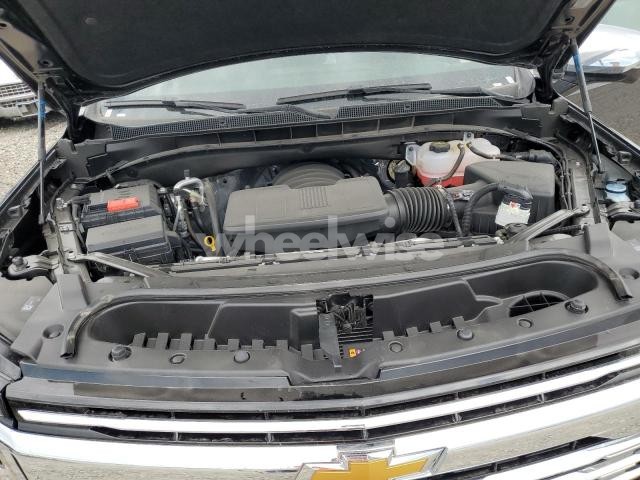 Photo 5 of 2025 CHEVROLET TAHOE K1500 PREMIER (VIN 1GNS6SRD6SR306523)