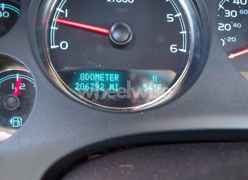 Photo 15 of 2014 Chevrolet Suburban 1500 COMMERCIAL FLEET (VIN 1GNSC5E00ER240021)