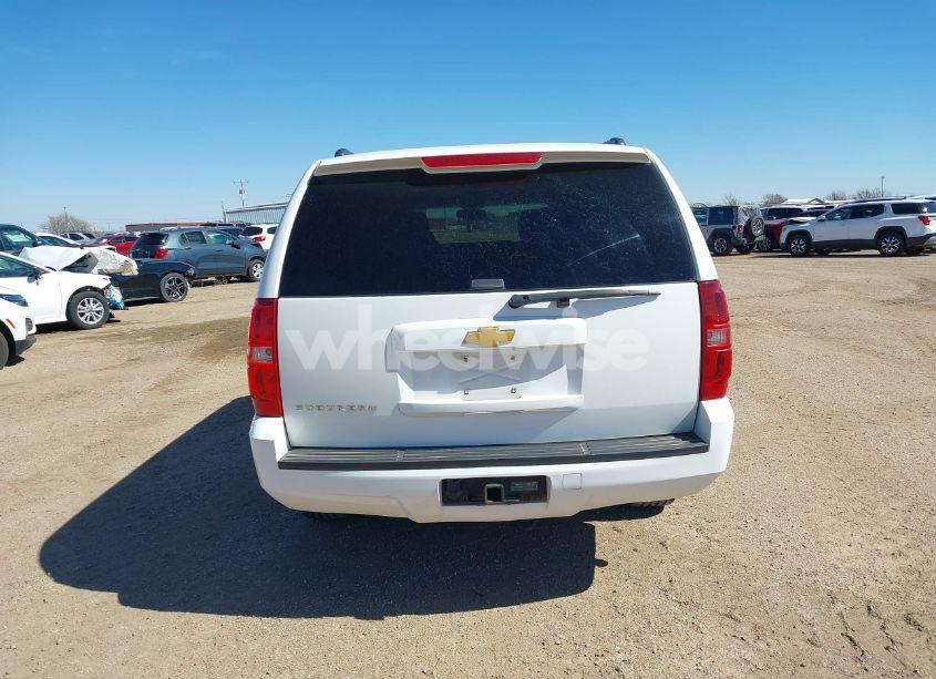 Photo 16 of 2014 Chevrolet Suburban 1500 COMMERCIAL FLEET (VIN 1GNSC5E00ER240021)