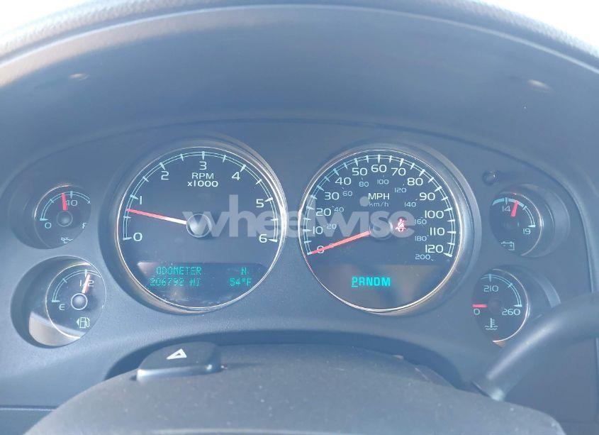 Photo 7 of 2014 Chevrolet Suburban 1500 COMMERCIAL FLEET (VIN 1GNSC5E00ER240021)