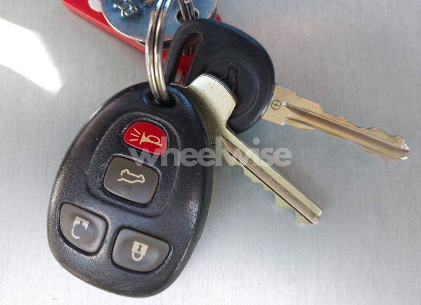 Photo 11 of 2011 Chevrolet Suburban 1500 COMMERCIAL FLEET (VIN 1GNSC5E03BR343753)