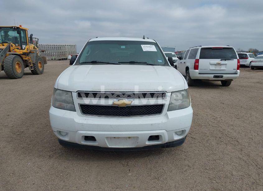 Photo 12 of 2011 Chevrolet Suburban 1500 COMMERCIAL FLEET (VIN 1GNSC5E03BR343753)