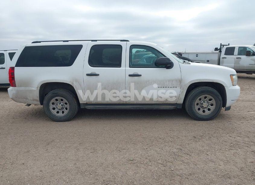 Photo 13 of 2011 Chevrolet Suburban 1500 COMMERCIAL FLEET (VIN 1GNSC5E03BR343753)