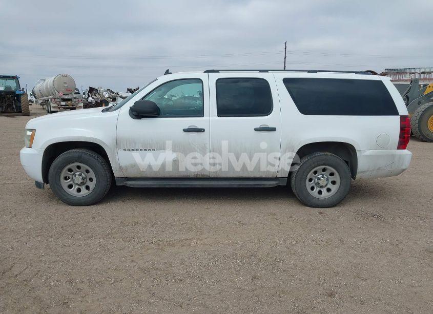 Photo 14 of 2011 Chevrolet Suburban 1500 COMMERCIAL FLEET (VIN 1GNSC5E03BR343753)