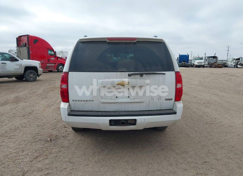 Photo 16 of 2011 Chevrolet Suburban 1500 COMMERCIAL FLEET (VIN 1GNSC5E03BR343753)