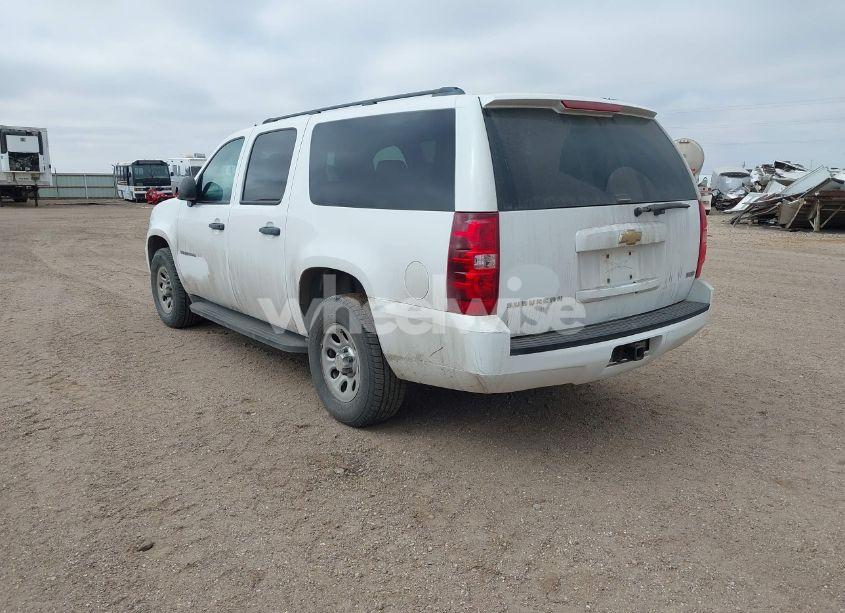 Photo 3 of 2011 Chevrolet Suburban 1500 COMMERCIAL FLEET (VIN 1GNSC5E03BR343753)