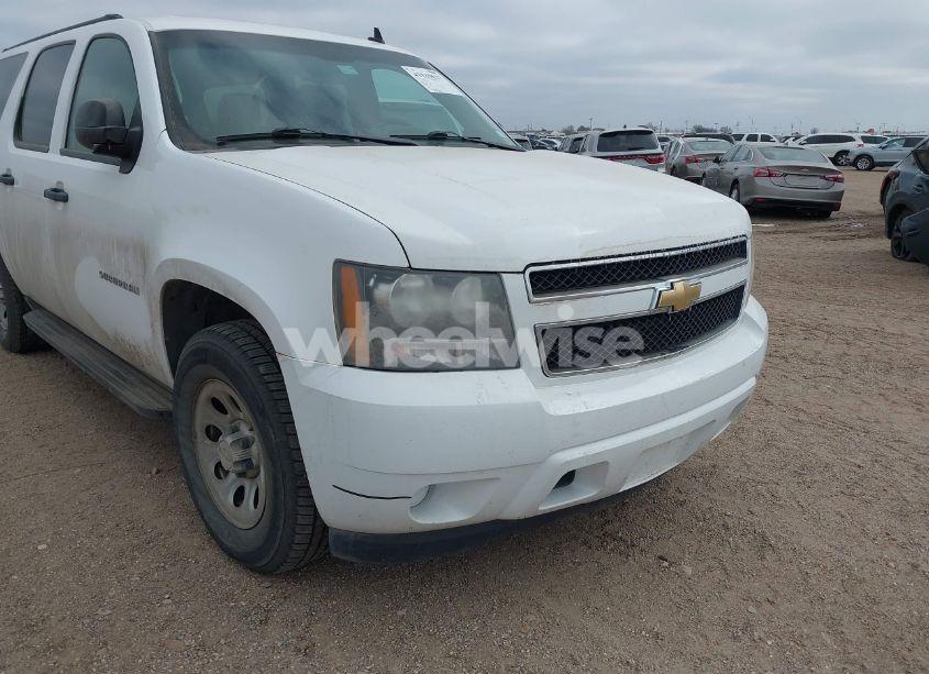Photo 6 of 2011 Chevrolet Suburban 1500 COMMERCIAL FLEET (VIN 1GNSC5E03BR343753)