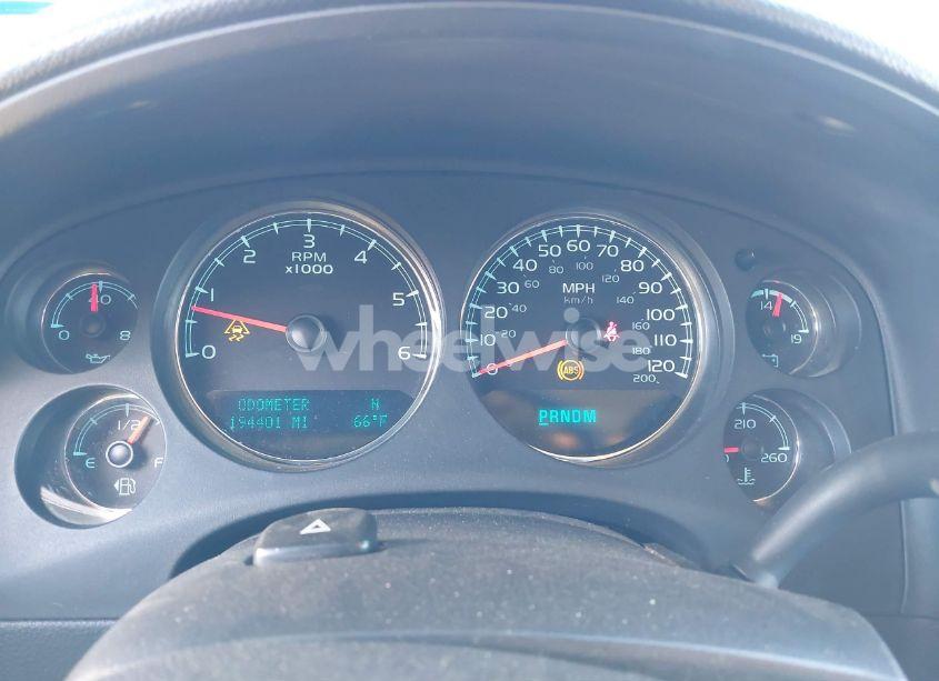 Photo 7 of 2011 Chevrolet Suburban 1500 COMMERCIAL FLEET (VIN 1GNSC5E03BR343753)