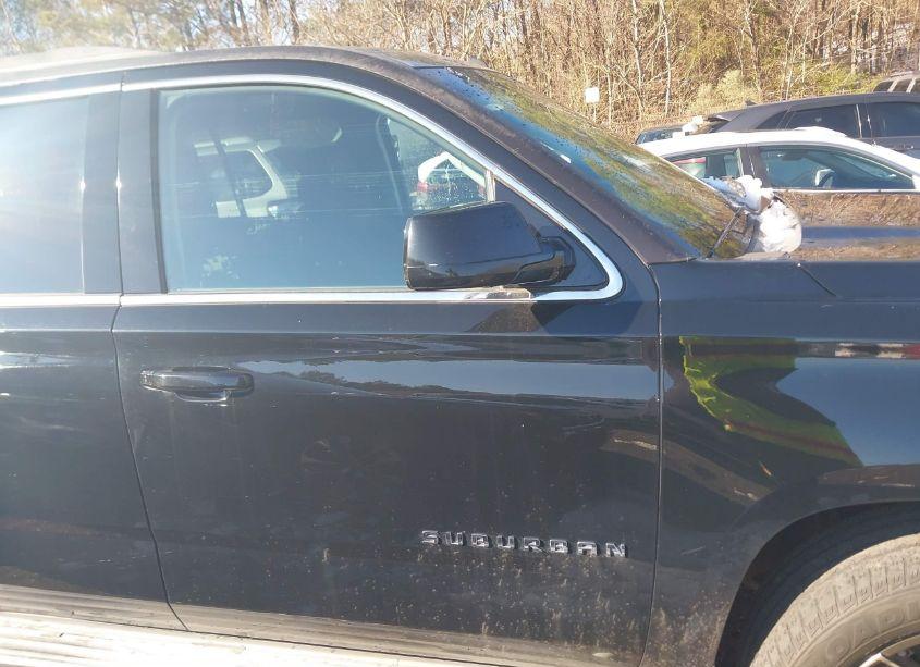 Photo 13 of 2015 Chevrolet Suburban 1500 COMMERCIAL FLEET (VIN 1GNSC5EC6FR163229)