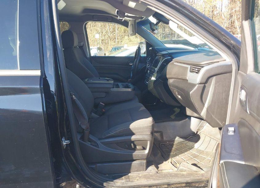 Photo 5 of 2015 Chevrolet Suburban 1500 COMMERCIAL FLEET (VIN 1GNSC5EC6FR163229)