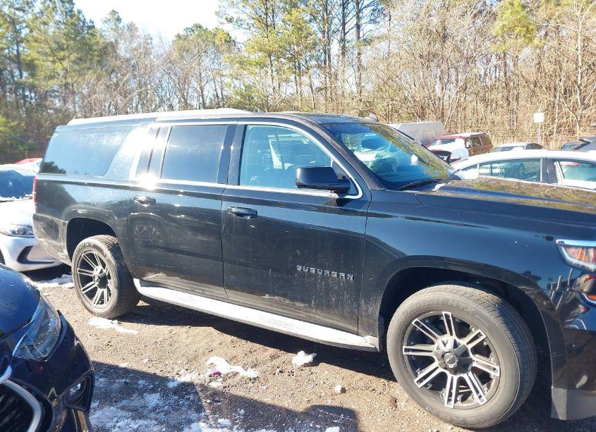 Photo 6 of 2015 Chevrolet Suburban 1500 COMMERCIAL FLEET (VIN 1GNSC5EC6FR163229)