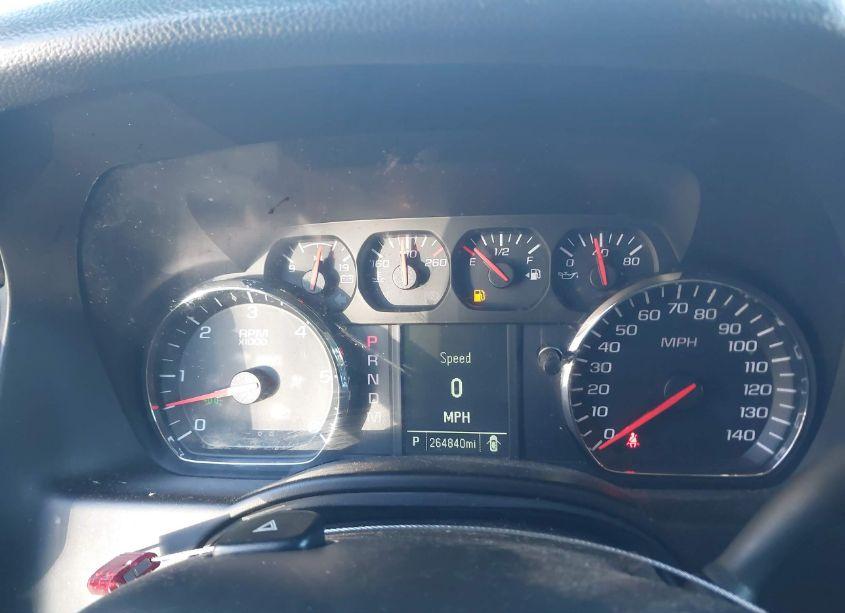 Photo 7 of 2015 Chevrolet Suburban 1500 COMMERCIAL FLEET (VIN 1GNSC5EC6FR163229)