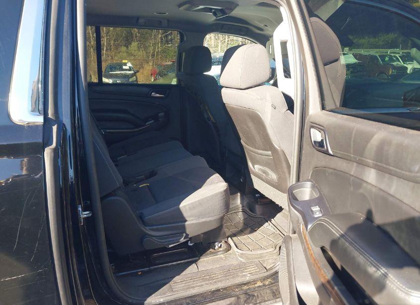 Photo 8 of 2015 Chevrolet Suburban 1500 COMMERCIAL FLEET (VIN 1GNSC5EC6FR163229)