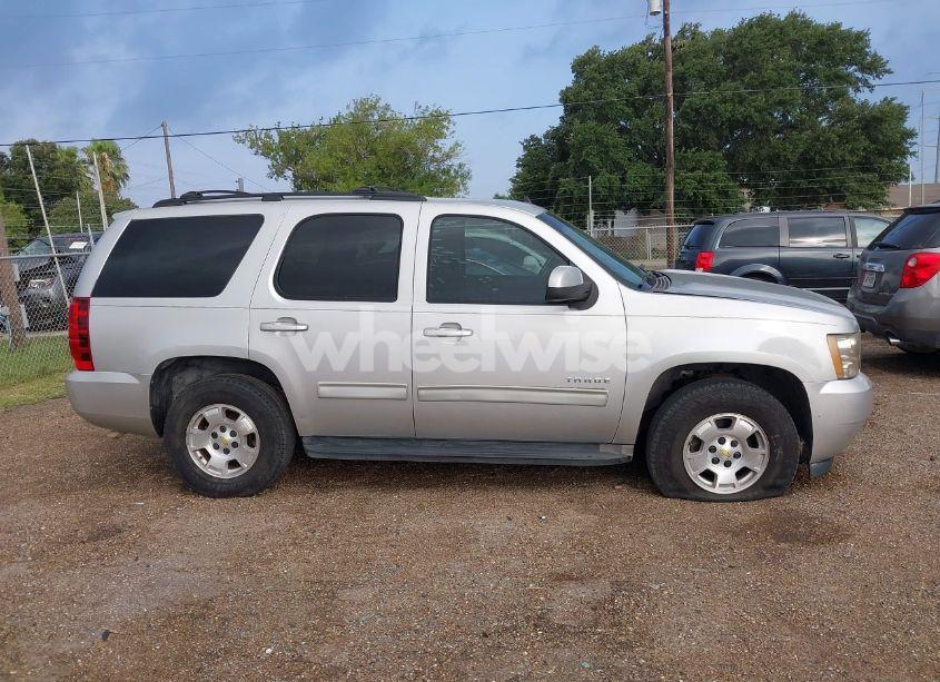 Photo 13 of 2011 Chevrolet Tahoe LS (VIN 1GNSCAE00BR102628)