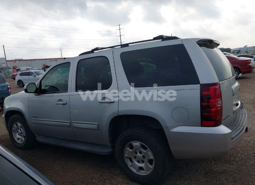 Photo 14 of 2011 Chevrolet Tahoe LS (VIN 1GNSCAE00BR102628)