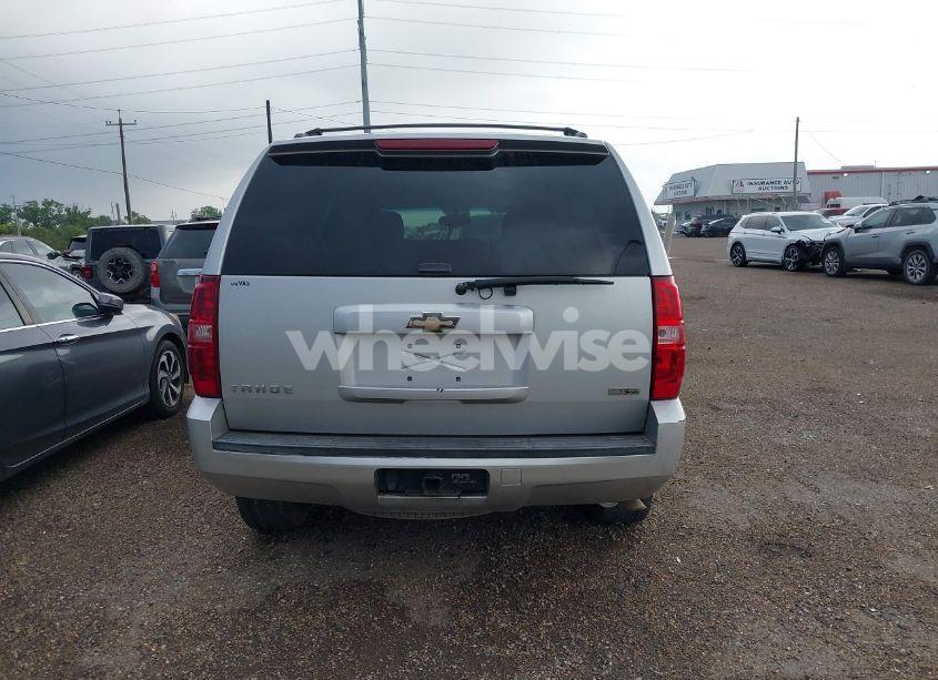 Photo 16 of 2011 Chevrolet Tahoe LS (VIN 1GNSCAE00BR102628)