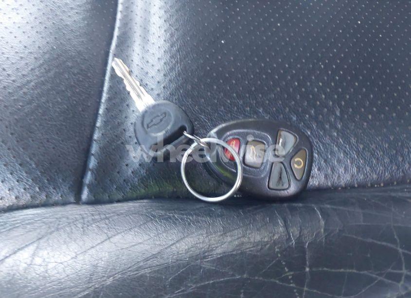 Photo 11 of 2011 Chevrolet Tahoe LS (VIN 1GNSCAE00BR356467)