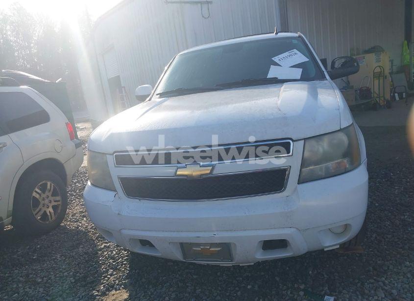 Photo 12 of 2011 Chevrolet Tahoe LS (VIN 1GNSCAE00BR356467)