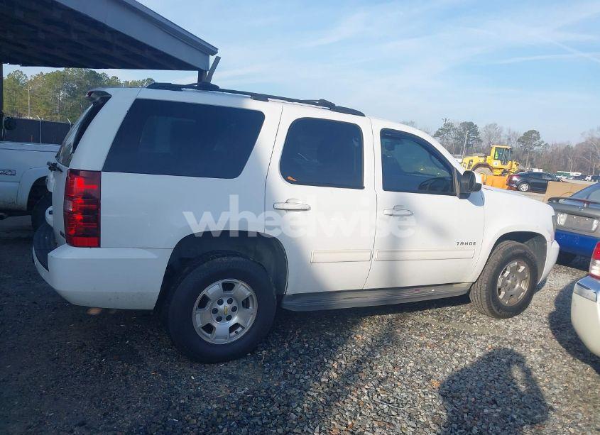 Photo 13 of 2011 Chevrolet Tahoe LS (VIN 1GNSCAE00BR356467)
