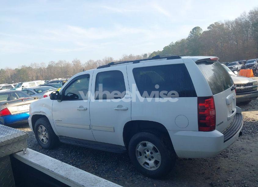 Photo 14 of 2011 Chevrolet Tahoe LS (VIN 1GNSCAE00BR356467)
