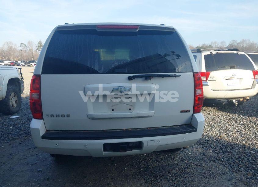 Photo 16 of 2011 Chevrolet Tahoe LS (VIN 1GNSCAE00BR356467)