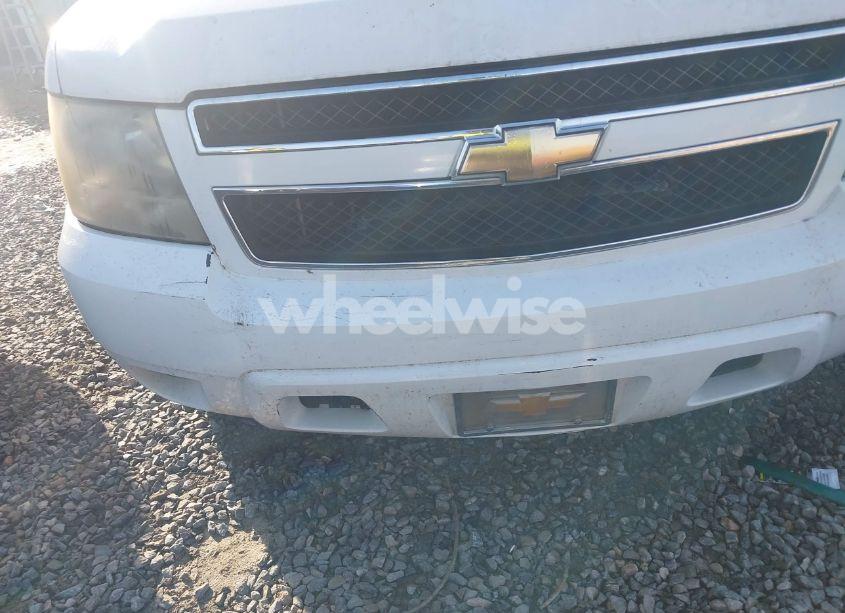 Photo 17 of 2011 Chevrolet Tahoe LS (VIN 1GNSCAE00BR356467)