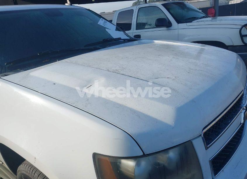 Photo 18 of 2011 Chevrolet Tahoe LS (VIN 1GNSCAE00BR356467)