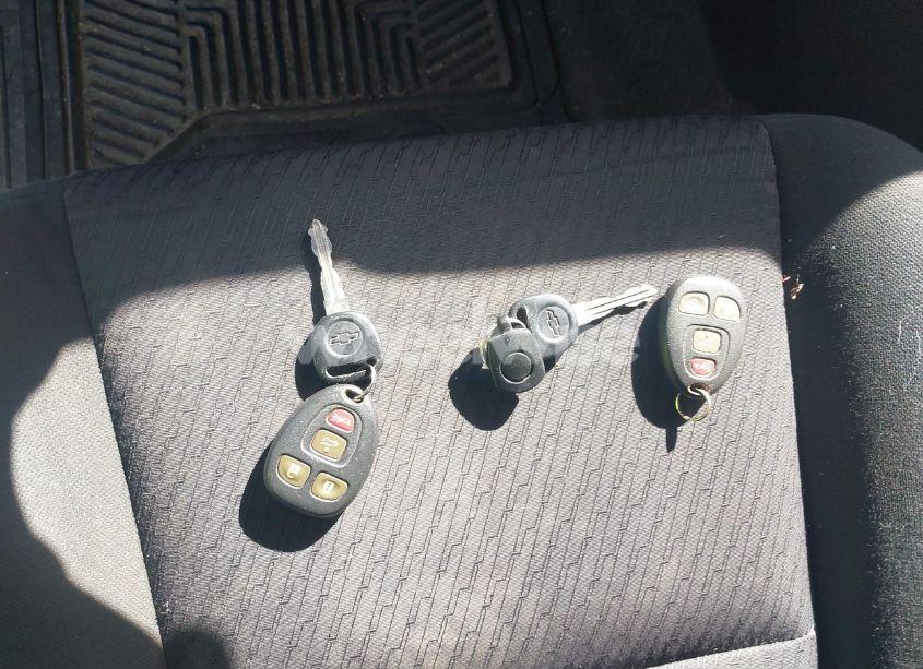 Photo 11 of 2013 Chevrolet Tahoe LS (VIN 1GNSCAE00DR361459)