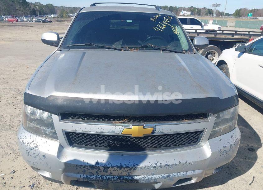 Photo 6 of 2013 Chevrolet Tahoe LS (VIN 1GNSCAE00DR361459)