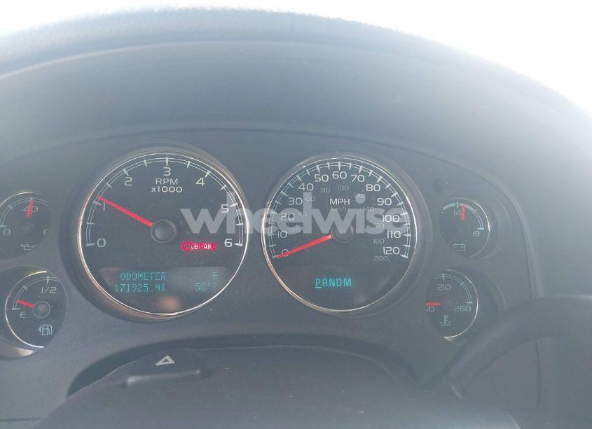 Photo 7 of 2013 Chevrolet Tahoe LS (VIN 1GNSCAE00DR361459)