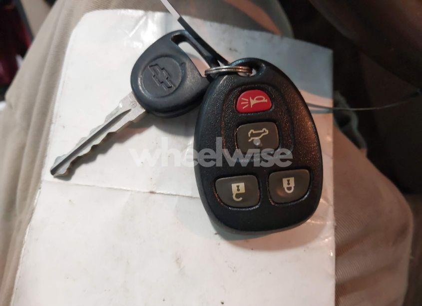 Photo 11 of 2013 Chevrolet Tahoe LS (VIN 1GNSCAE00DR366239)