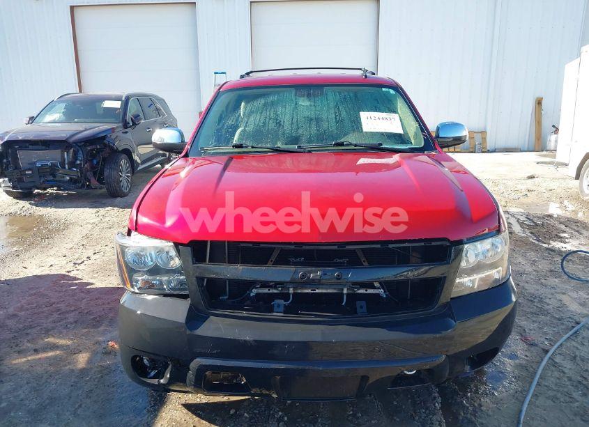 Photo 12 of 2013 Chevrolet Tahoe LS (VIN 1GNSCAE00DR366239)