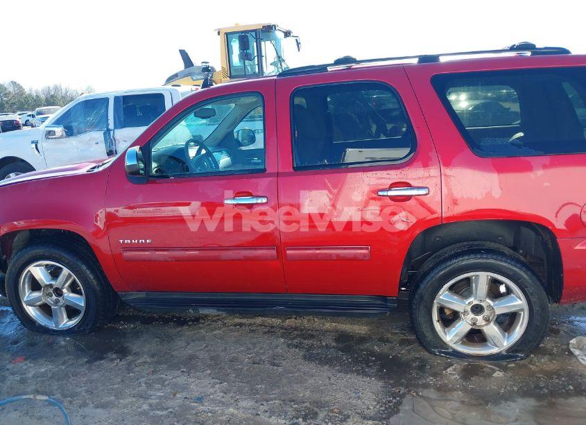 Photo 14 of 2013 Chevrolet Tahoe LS (VIN 1GNSCAE00DR366239)