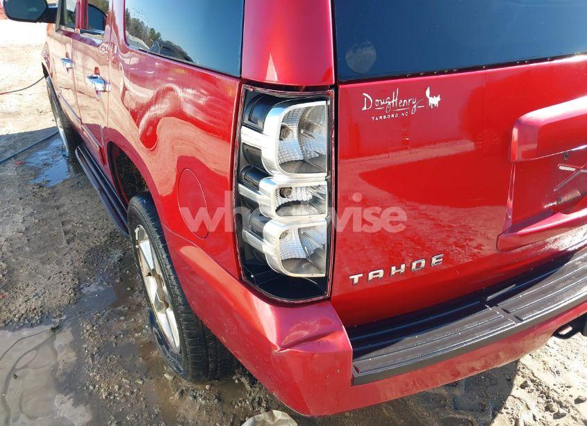 Photo 18 of 2013 Chevrolet Tahoe LS (VIN 1GNSCAE00DR366239)