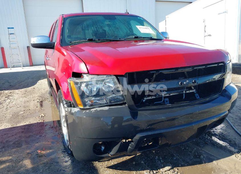 Photo 6 of 2013 Chevrolet Tahoe LS (VIN 1GNSCAE00DR366239)