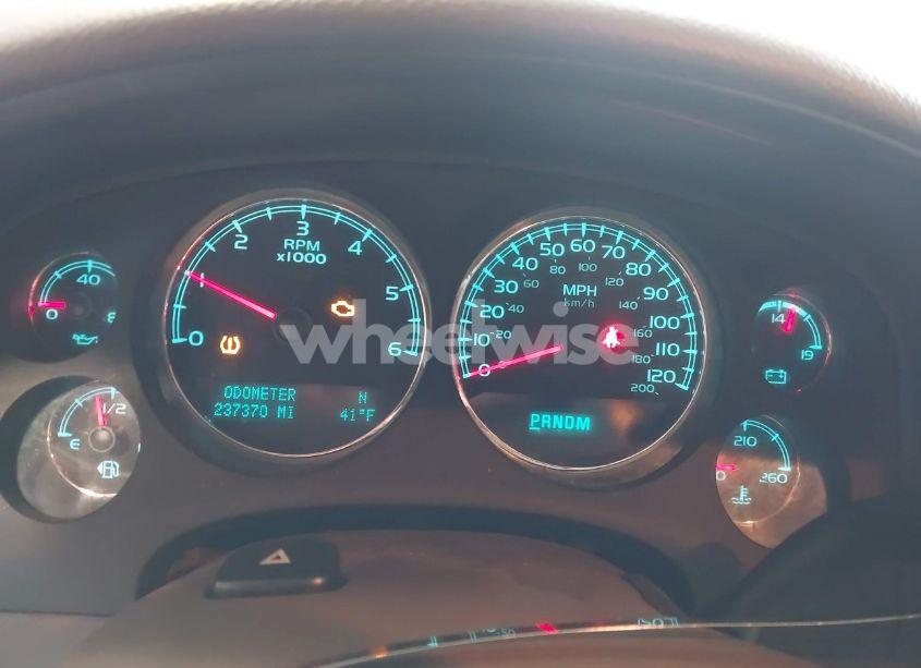 Photo 7 of 2013 Chevrolet Tahoe LS (VIN 1GNSCAE00DR366239)