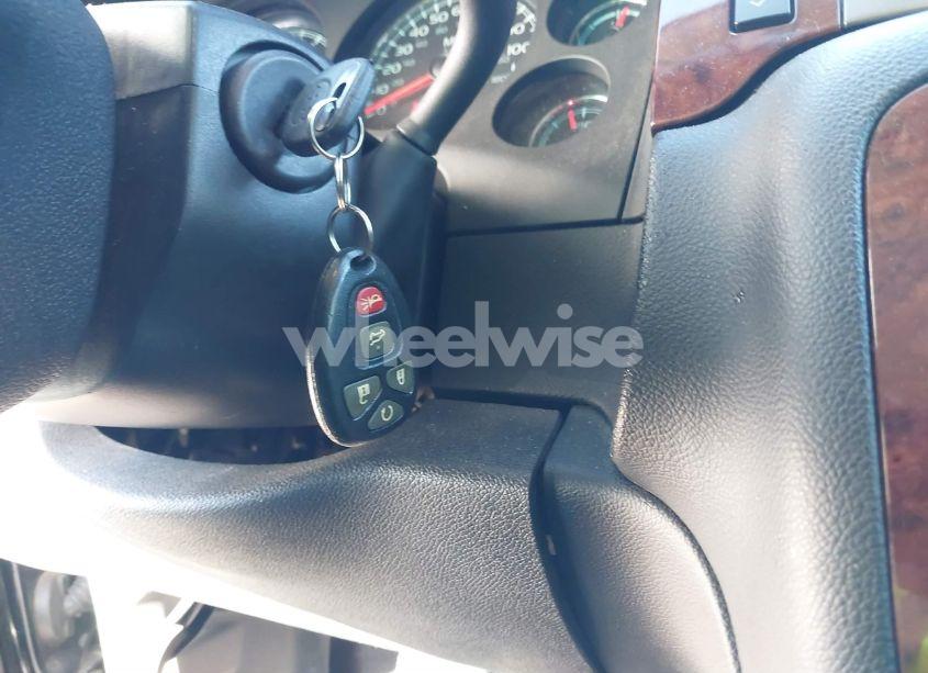 Photo 11 of 2014 Chevrolet Tahoe LS (VIN 1GNSCAE00ER127114)