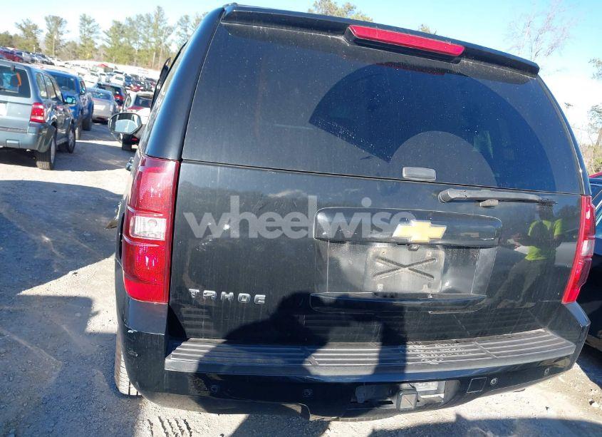 Photo 16 of 2014 Chevrolet Tahoe LS (VIN 1GNSCAE00ER127114)