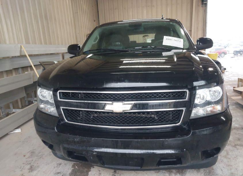 Photo 12 of 2011 Chevrolet Tahoe LS (VIN 1GNSCAE01BR161865)
