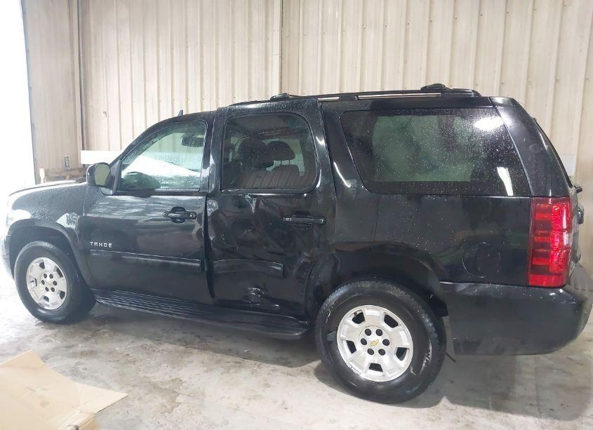 Photo 14 of 2011 Chevrolet Tahoe LS (VIN 1GNSCAE01BR161865)