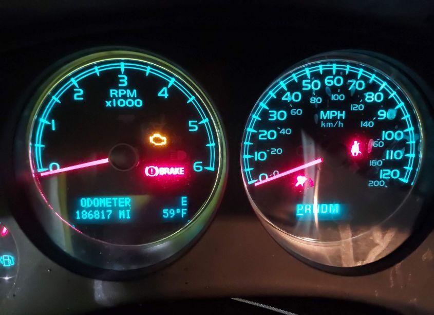 Photo 15 of 2011 Chevrolet Tahoe LS (VIN 1GNSCAE01BR161865)