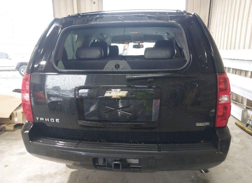 Photo 16 of 2011 Chevrolet Tahoe LS (VIN 1GNSCAE01BR161865)