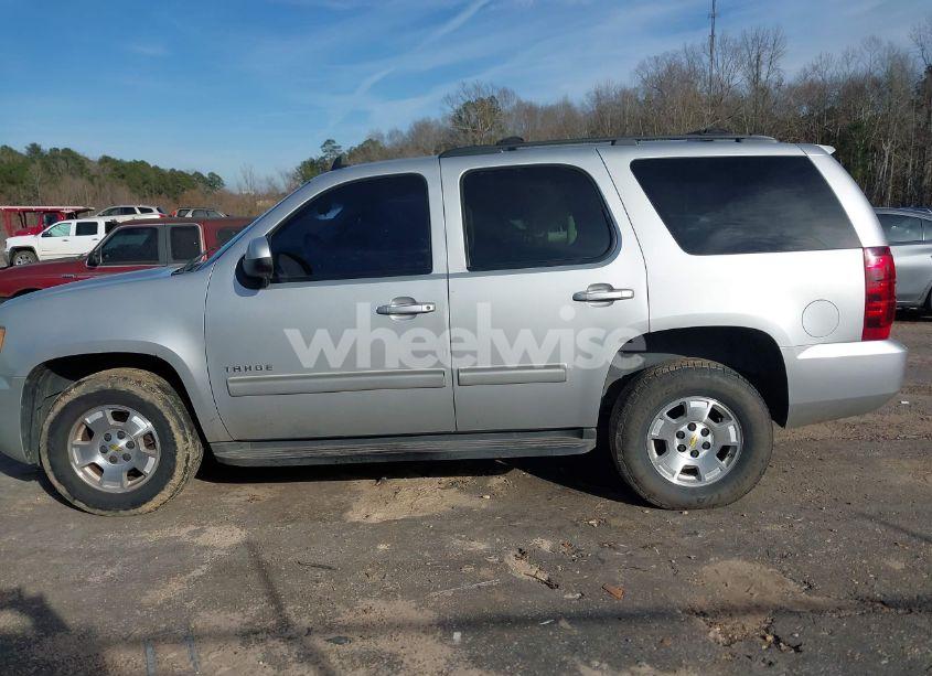 Photo 15 of 2011 Chevrolet Tahoe LS (VIN 1GNSCAE01BR171568)