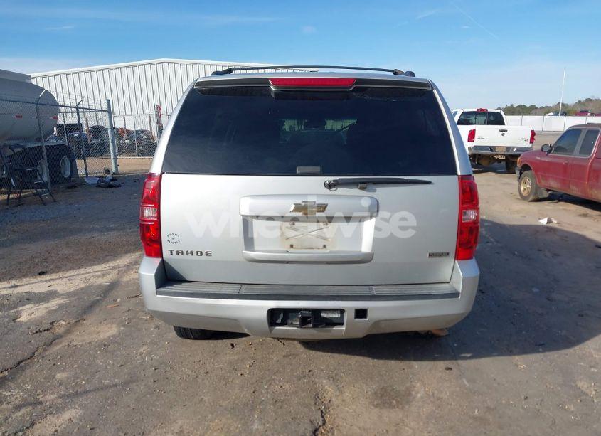 Photo 17 of 2011 Chevrolet Tahoe LS (VIN 1GNSCAE01BR171568)