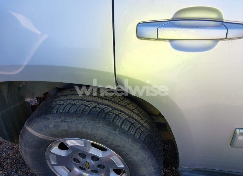 Photo 19 of 2011 Chevrolet Tahoe LS (VIN 1GNSCAE01BR171568)