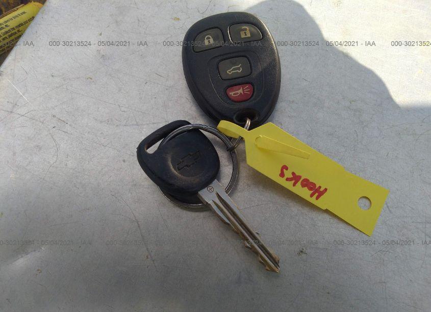 Photo 11 of 2011 Chevrolet Tahoe LS (VIN 1GNSCAE01BR232367)